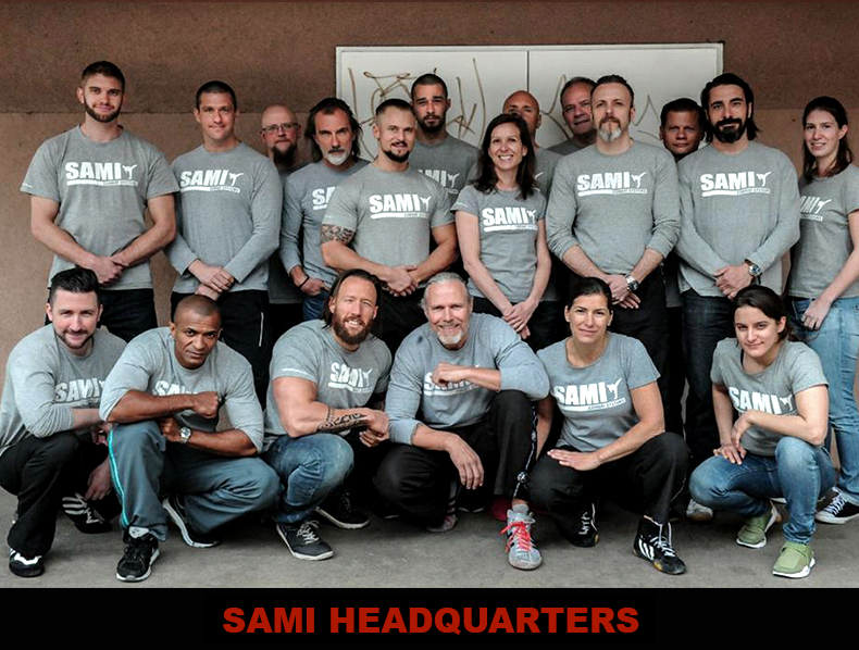 SAMI Headquarters