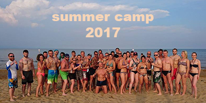 Summer Camp 2017