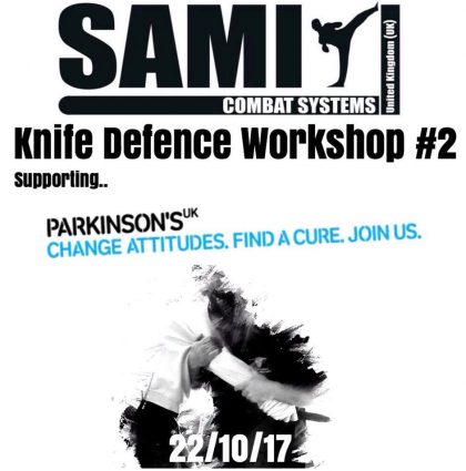 SAMI UK for Parkinson’s Charity