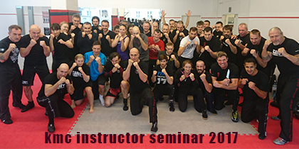 KMC Instructor Seminar HQ