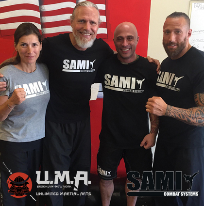 SAMI Training Center in Brooklyn