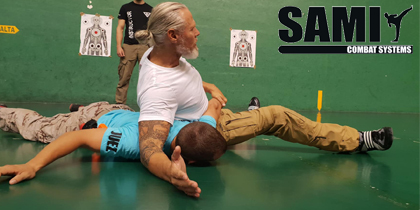 Kapap Seminar in Spain [Sept. 2018]