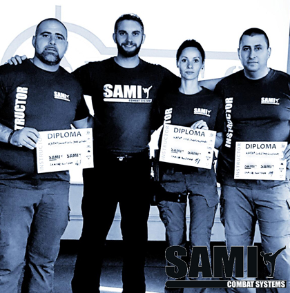 SAMICS in Romania [Oct. 2018]