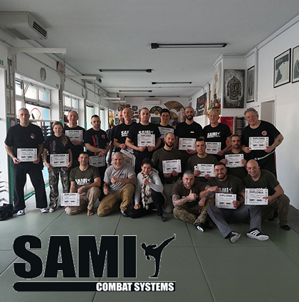 Kapap Seminar Italy [Feb 2019]