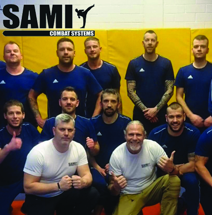 SAMI-X-PRO in Luxembourg
